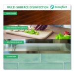 Benefect Botanical Decon 30 Disinfectant Cleaner, Light Lemon and Thyme Scent, 1 gal Bottle - Image 4