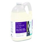 Diversey Floor Science ProX Easy Apply High Gloss Floor Finish, 1 gal Bottle, 4/Carton - Image 3