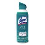 LYSOL Brand Air Sanitizer Spray, Simple Fresh, 10oz Aerosol Spray