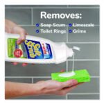Cleanser with Bleach, 24 oz Bottle, 8/Carton - Image 4