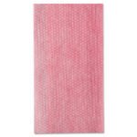 Chix Wet Wipes, 11.5 x 24, White/Pink, 200/Carton - Image 3
