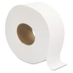 GEN® Jumbo Jr. Toilet Paper, 2-Ply, 720-ft., 12 Rolls