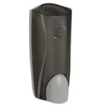Dial 1 Liter Manual Liquid Dispenser, 1 L. 5.1 x 4 x 12.3, Smoke