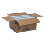 Georgia Pacific Professional Premium Facial Tissues in Flat Box, 2-Ply, White, 100 Sheets, 30 Boxes/Carton - Image 4