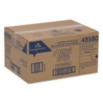 Georgia Pacific Professional Premium Facial Tissues in Flat Box, 2-Ply, White, 100 Sheets, 30 Boxes/Carton - Image 2