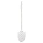 Rubbermaid Commercial Toilet Bowl Brush, 10" Handle, White - Image 2