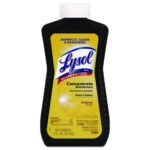 LYSOL Brand Concentrate Disinfectant, 12 oz Bottle, 6/Carton - Image 2
