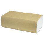 Cascades® PRO Select Multifold Paper Towels, 1-Ply, White, 4000 Towels