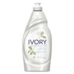 Ivory Dish Detergent, Classic Scent, 24 oz Bottle, 10/Carton - Image 2