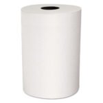Scott Slimroll Towels, Absorbency Pockets, 8" x 580 ft, White, 6 Rolls/Carton - Image 3