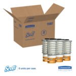 Scott Essential Continuous Air Freshener Refill, Citrus, 48 mL Cartridge, 6/Carton - Image 3