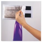 Swiffer WetJet System Refill Cloths, 11.3" x 5.4", White, 24/Box - Image 2