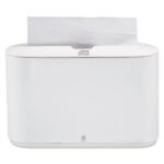 Tork® Xpress Countertop Multifold Hand Towel Dispenser, White - Image 2
