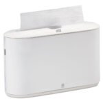 Tork® Xpress Countertop Multifold Hand Towel Dispenser, White