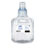 PURELL Advanced Hand Sanitizer Green Certified Foam Refill, For LTX-12 Dispensers, 1,200 mL, Fragrance-Free, 2/Carton - Image 3
