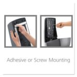 GOJO PRO 5000 Hand Soap Dispenser, 5,000 mL, 9.31 x 7.6 x 21.2, Gray - Image 3