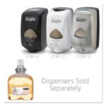 GOJO Premium Foam Antibacterial Hand Wash Refill, Fresh Fruit Scent, 1,200 mL, 2/Carton - Image 2