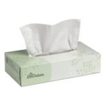 Georgia Pacific Professional Facial Tissue, 2-Ply, White, 100 Sheets/Box, 30 Boxes/Carton - Image 3