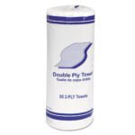 GEN® Kitchen Paper Towels, 2-Ply, 85 Sheet, 30 Rolls