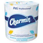 Charmin® Commercial Toilet Paper, 2-Ply, 450 Sheets, 75 Rolls - Image 2