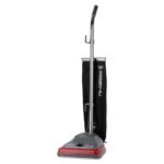 Sanitaire TRADITION Upright Vacuum SC679J, 12" Cleaning Path, Gray/Red/Black - Image 2