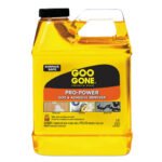 Goo Gone Pro-Power Cleaner, Citrus Scent, 1 qt Bottle