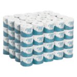 Angel Soft® Premium Toilet Paper, 2-Ply, 450 Sheets, 80 Rolls - Image 2