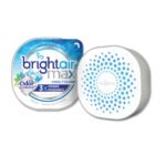 Bright Air Max Odor Eliminator Air Freshener, Cool and Clean, 8 oz Jar
