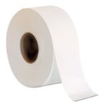 Pacific Blue® Jumbo Jr. Toilet Paper Rolls, 1-Ply, 2000-ft., 8 Rolls - Image 3