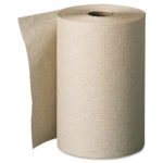 Pacific Blue® Hardwound Paper Towels, Brown, 350-ft., 12 Rolls - Image 3
