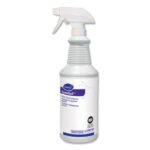 Diversey Speedball Heavy-Duty Cleaner, Citrus, Liquid, 1qt. Spray Bottle, 12/CT - Image 2