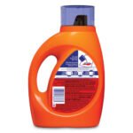 Tide® Liquid Laundry Detergent, Original, 50-oz., 6 Bottles - Image 2