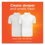 Tide® Liquid Laundry Detergent, Original, 50-oz., 6 Bottles - Image 3