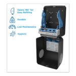 Georgia Pacific® Pacific Blue Ultra Paper Towel Dispenser, Black - Image 4