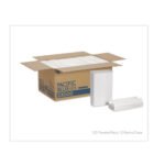 Pacific Blue™ Select C-Fold Paper Towels, 2-Ply, White, 1440 Towels - Image 3