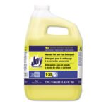 Joy Dishwashing Liquid, Lemon Scent, One Gallon Bottle, 4/Carton - Image 4