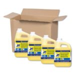Joy Dishwashing Liquid, Lemon Scent, One Gallon Bottle, 4/Carton