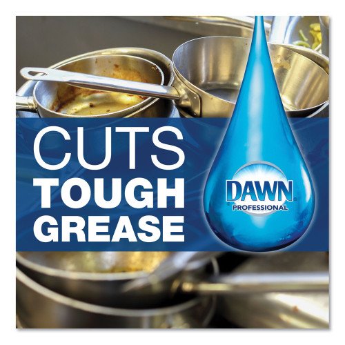604972-500x500-0.jpg Dawn® Manual Pot & Pan Dish Soap, Original Scent, 5 Gallon Pail - Image 3