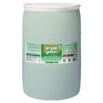 simple green Industrial Cleaner and Degreaser, Concentrated, 55 gal Drum