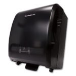Boardwalk Xtra Mechanical Hands-Free Towel Dispenser, 12.31 x 9.31 x 15.94, Black - Image 2