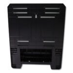 Boardwalk Xtra Mechanical Hands-Free Towel Dispenser, 12.31 x 9.31 x 15.94, Black - Image 3