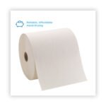 Pacific Blue® Hardwound Paper Towels, Brown, 800-ft., 6 Rolls - Image 3