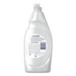 Ivory Dish Detergent, Classic Scent, 24 oz Bottle, 10/Carton - Image 3
