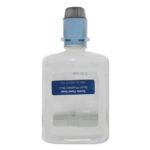 Georgia Pacific Professional Pacific Blue Ultra Automated Foam Soap Refill, Fragrance-Free, 1,200 mL, 3/Carton - Image 2