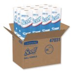 Scott® Choose-A-Sheet Kitchen Paper Towels, 1-Ply, 24 Rolls - Image 2