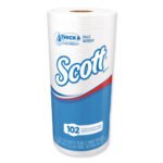 Scott® Choose-A-Sheet Kitchen Paper Towels, 1-Ply, 24 Rolls - Image 3