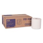Tork® Advanced Hardwound Roll Paper Towels, White, 800-ft., 6 Rolls - Image 3