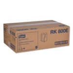 Tork® Universal Hardwound Roll Paper Towels, Brown, 800-ft., 6 Rolls - Image 2