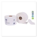 Tork® Universal Opticore Toilet Paper Rolls, 2-Ply, White, 36 Rolls - Image 2