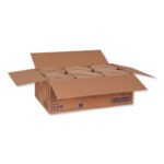 Tork® Hardwound Roll Towels, Brown, 1,000-ft., 6 Rolls - Image 4